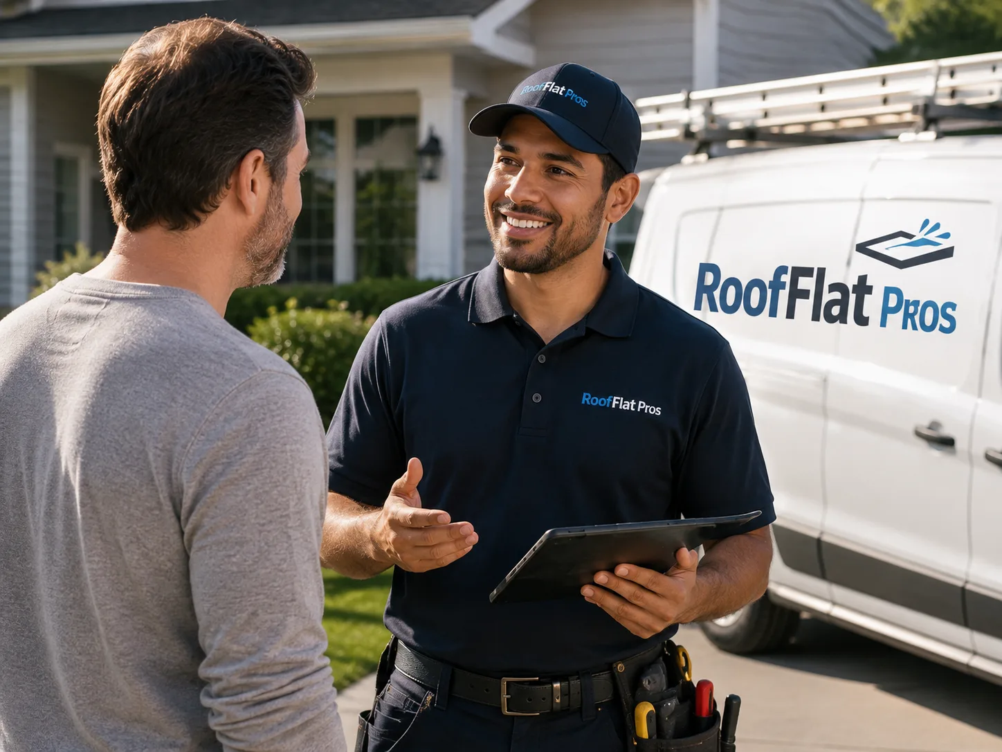 Flat Roof Leak Repair Collins, IA common questions